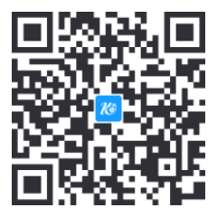 iPhone APP 二维码 - ag